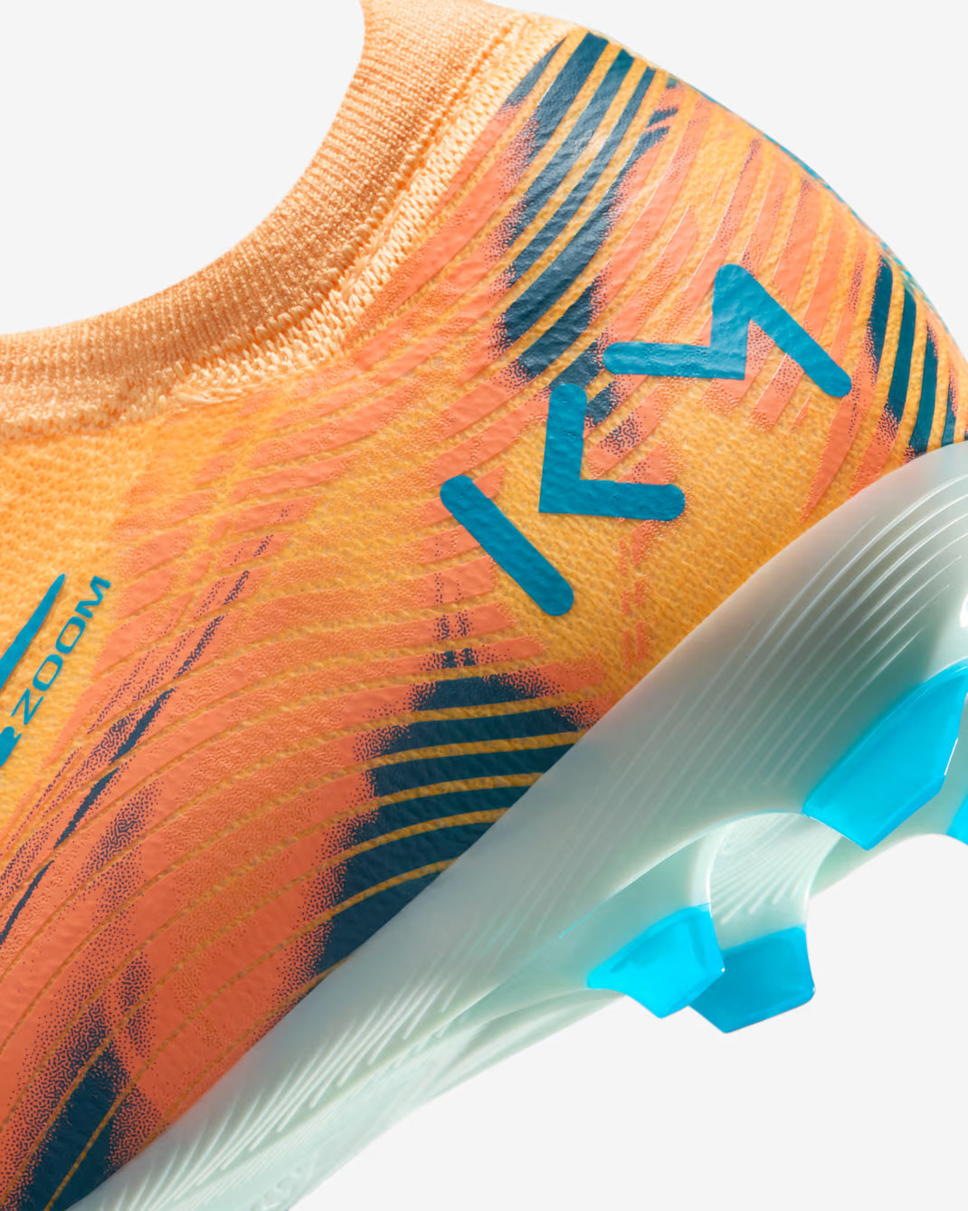 Бутси Nike JR ZM VAPOR 16 PRO KM FG HF5450-801