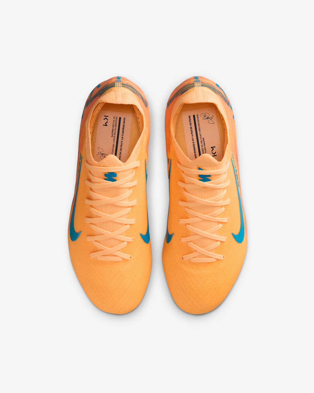 Бутси Nike JR ZM VAPOR 16 PRO KM FG HF5450-801