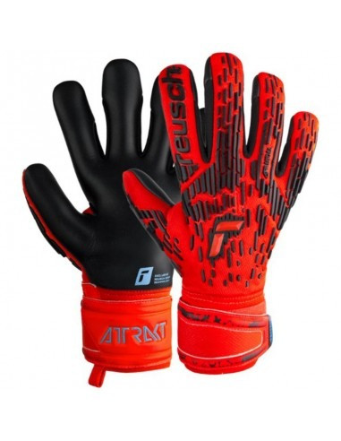 Рукавиці воротарські Reusch Attrakt Freegel Silver 5370235-3333 5370235-3333