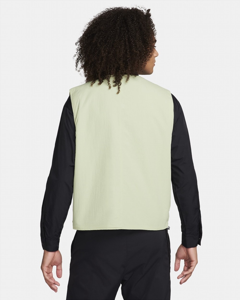 Жилетка Tech Pack Therma-fit Green FQ3863-371