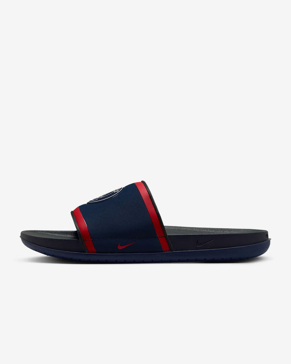 Шльопанці Nike OFFCOURT SLIDE PSG FZ3190-400