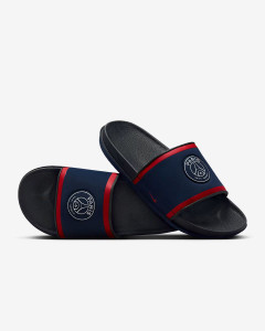 Шльопанці Nike OFFCOURT SLIDE PSG FZ3190-400