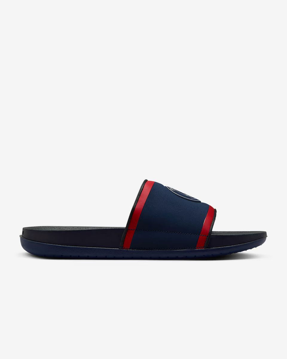 Шльопанці Nike OFFCOURT SLIDE PSG FZ3190-400