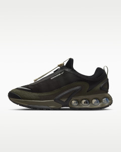 Кросівки Nike Air Max Dn Roam Black Cargo Khaki HQ8605-002