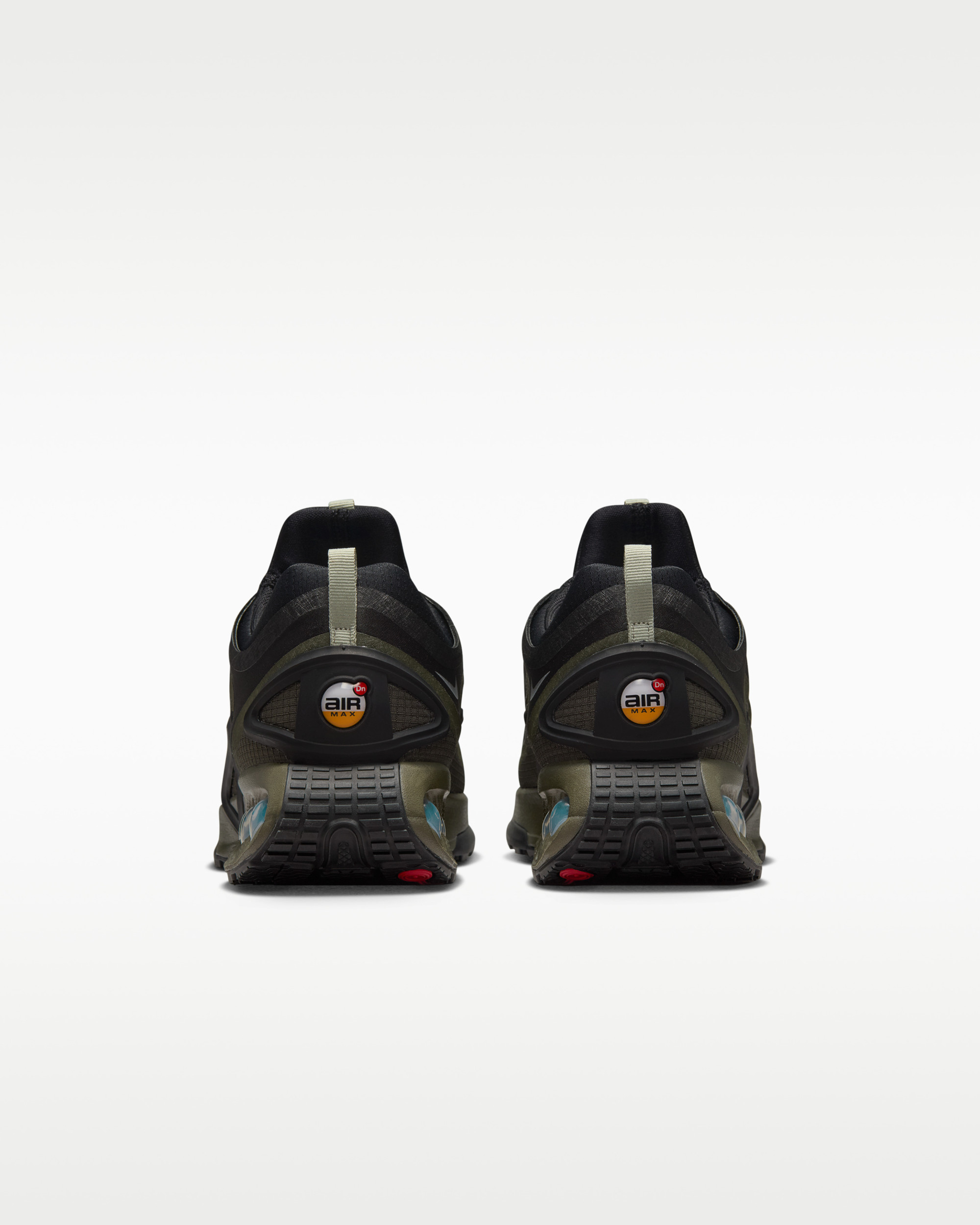 Кросівки Nike Air Max Dn Roam Black Cargo Khaki HQ8605-002