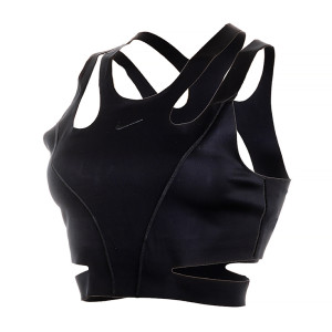 Топ Nike W NK FM DF BRA 24 FQ2640-010