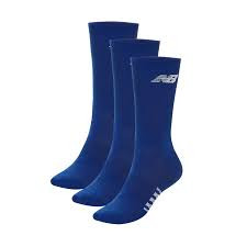 Шкарпетки New Balance (3 пари) сині LASE6063BL LASE6063BL