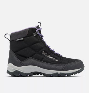 Черевики COLUMBIA Firecamp II WP (BL5828 010) 37 (23 см.) BL5828 010