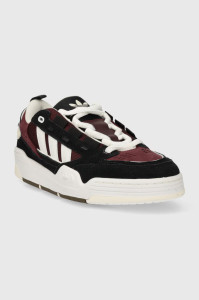 Кросівки унісекс Adidas Adi2000 Black/Bordo IF8821 41 IF8821