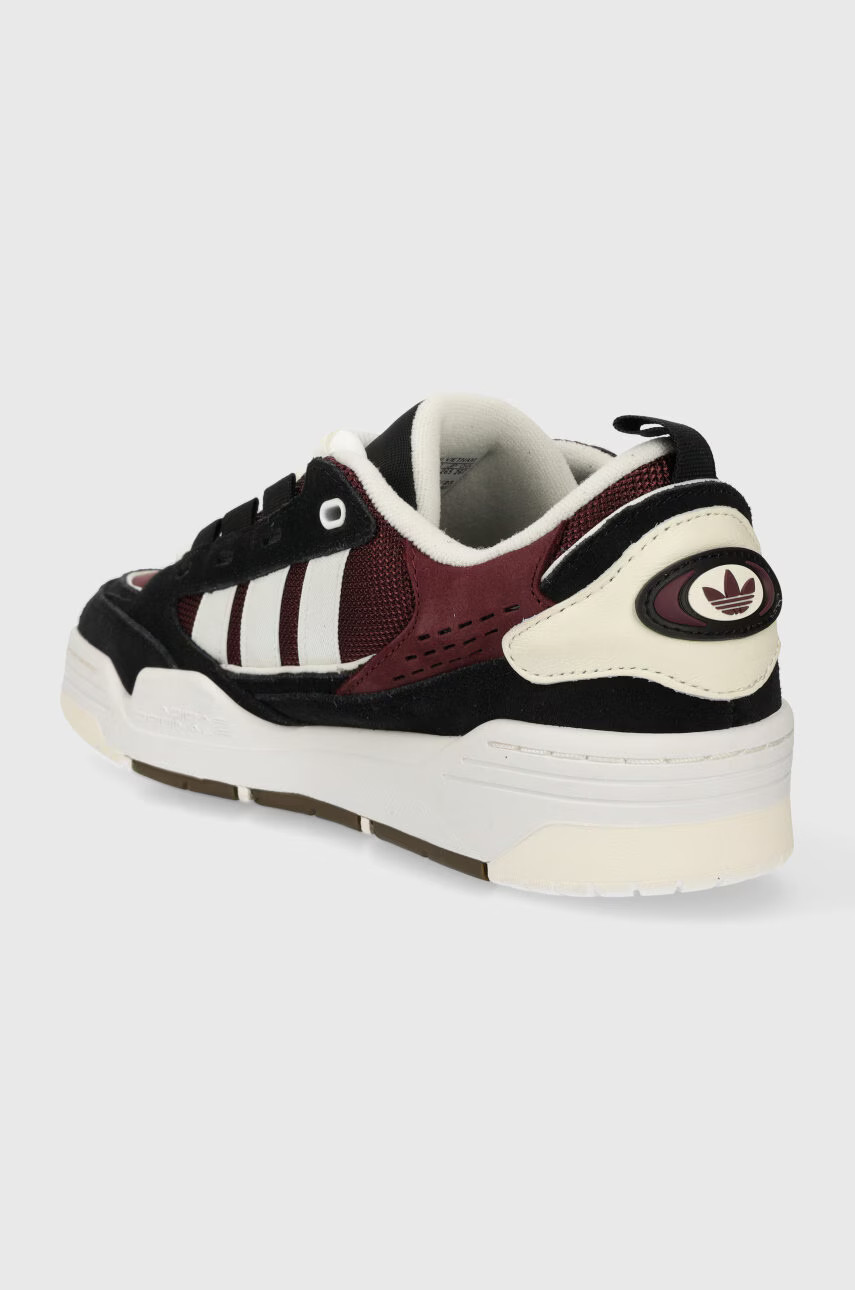 Кросівки унісекс Adidas Adi2000 Black/Bordo IF8821 41 IF8821