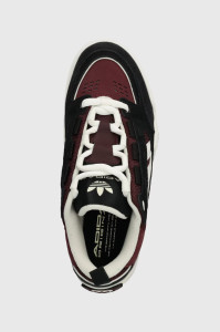 Кросівки унісекс Adidas Adi2000 Black/Bordo IF8821 41 IF8821