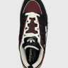 Кросівки унісекс Adidas Adi2000 Black/Bordo IF8821 41 IF8821