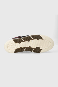 Кросівки унісекс Adidas Adi2000 Black/Bordo IF8821 41 IF8821