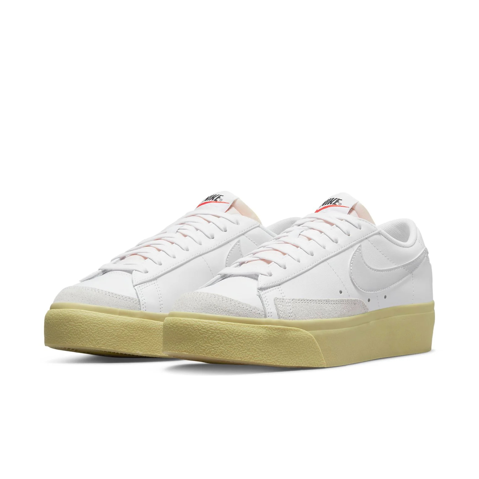 Кросівки Nike Blazer Low Platform DJ0292-109