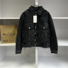 Світшот ZARA denim overshirt black 5072/302/800
