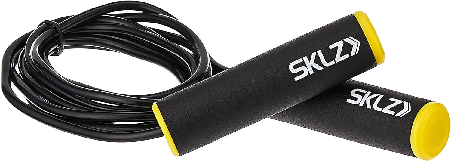 Скакалка SKLZ Jump Rope чорна 1858
