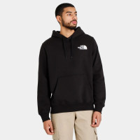 Кофта  The North Face Printed Box Nse Ombre Graphic Long-Sleeve Hoodie NF0A7ZWHA68