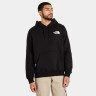 Кофта The North Face Printed Box Nse Ombre Graphic Long-Sleeve Hoodie NF0A7ZWHA68