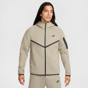 Толстовка Nike M TCH FLC FZ WR HOODIE HV0949-320