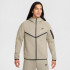 Толстовка Nike M TCH FLC FZ WR HOODIE HV0949-320