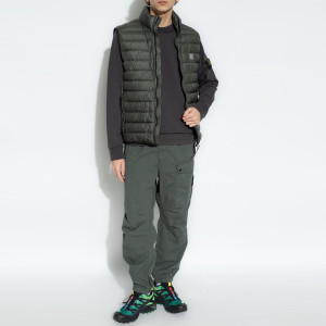 Кофта Stone Island Round Neck  Sweatshirt 801563051 V0065