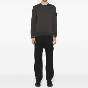 Кофта Stone Island Round Neck  Sweatshirt 801563051 V0065
