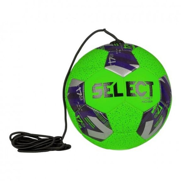 М'яч футзальний Select STREET KICKER v24 зелений 99487-527 99487-527