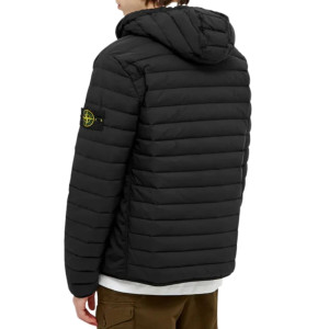 Куртка Stone Island Loom Woven Lightweight Down Jacket Black 741544525 V0029