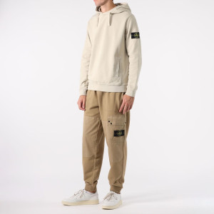 Худі Stone Island Logo Patch Drawstring 811560820 V0097