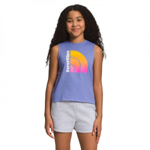 Футболка "The North Face Girls’ Tie-Back Tank " NF0A7ZZW