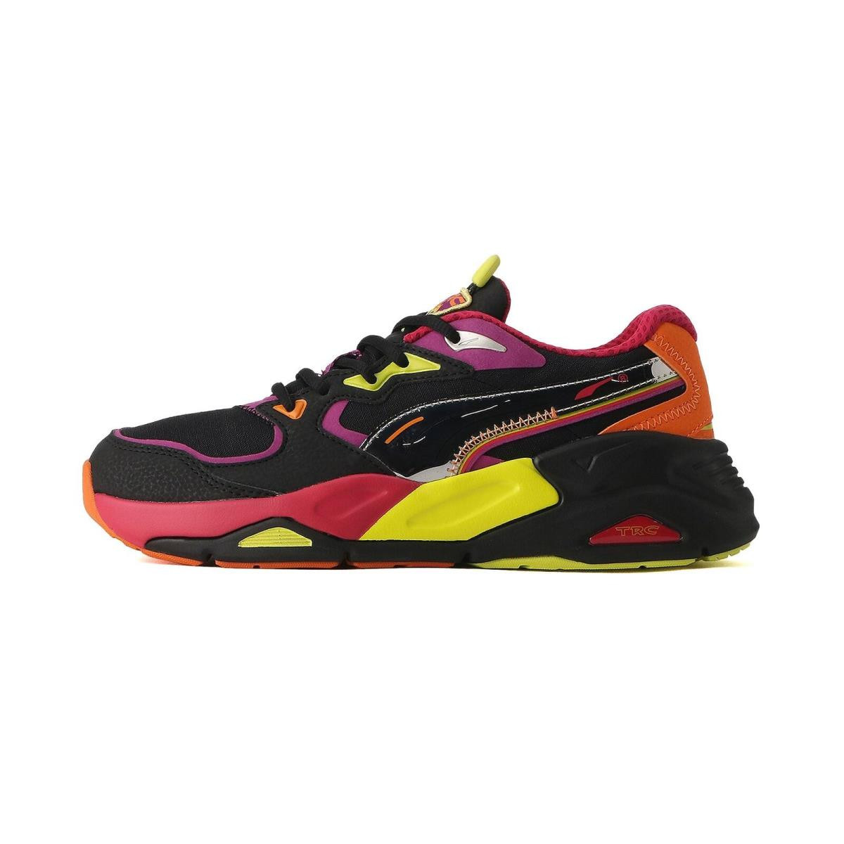 Кросівки Puma Trc Mira Ski Club Lace Up Sneakers Black 390975-01 38 390975-01