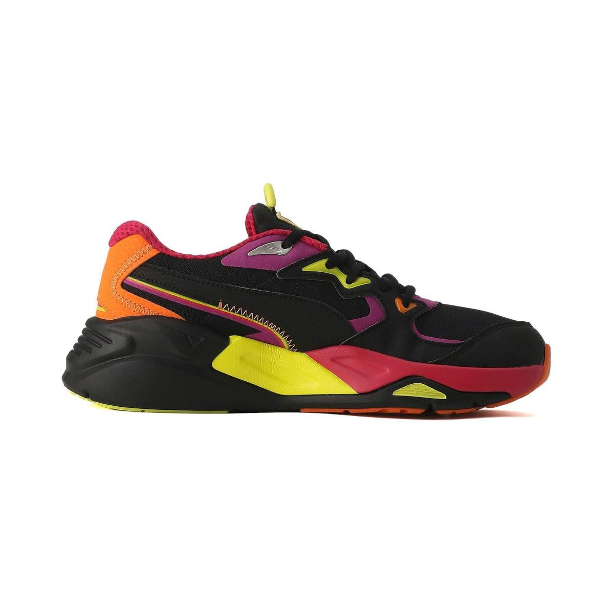 Кросівки Puma Trc Mira Ski Club Lace Up Sneakers Black 390975-01 38 390975-01