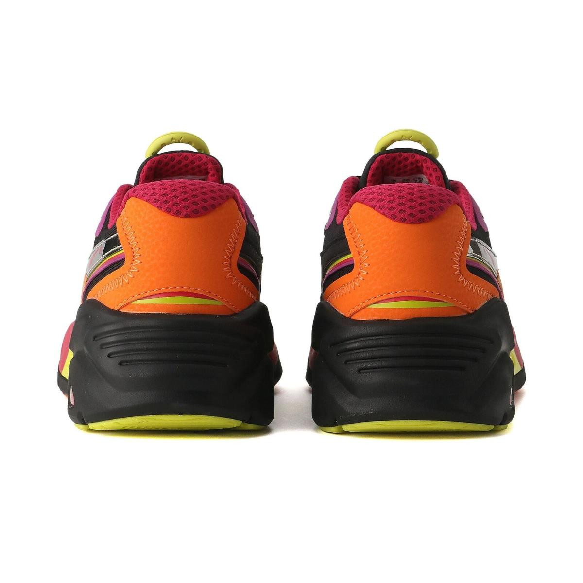 Кросівки Puma Trc Mira Ski Club Lace Up Sneakers Black 390975-01 38 390975-01