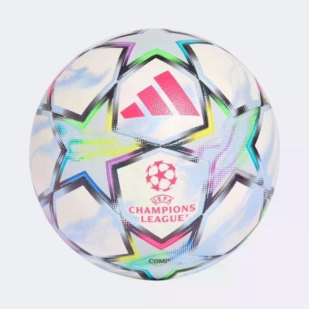 М'яч футбольний Adidas UCL COM KE9766