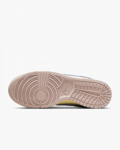 Кросівки Nike Dunk Low Pink Oxford (W) DD1503-601