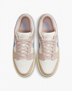 Кросівки Nike Dunk Low Pink Oxford (W) DD1503-601