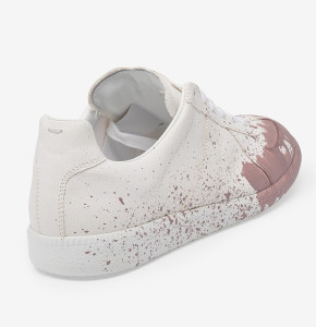 Кросівки Maison Margiela Replica Painted Sneakers S58WS0101-H9392