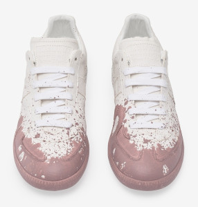 Кросівки Maison Margiela Replica Painted Sneakers S58WS0101-H9392