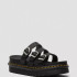 Шльопанці Dr. Martens Blaire Slide Black Hydro 25456001