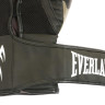 Рукавиці боксерські Everlast SPARK TRAINING GLOVE чорний, коричневий Уні 10 унцій P00002413