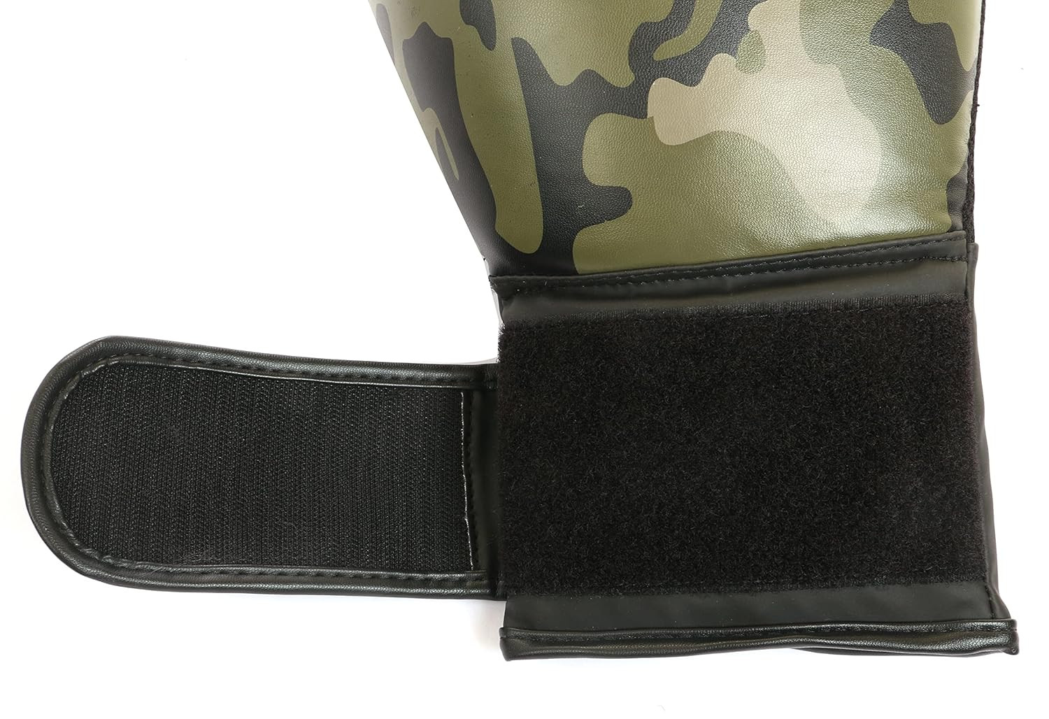 Рукавиці боксерські Everlast SPARK TRAINING GLOVE чорний, коричневий Уні 10 унцій P00002413