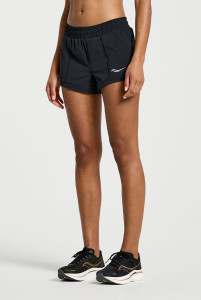 Шорти Saucony OUTPACE 3" SHORT 800422-BK