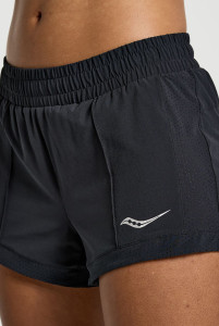 Шорти Saucony OUTPACE 3" SHORT 800422-BK