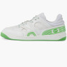 Кросівки Gucci Basket Low White Demetra Green 698785-2SHG0-9089