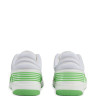 Кросівки Gucci Basket Low White Demetra Green 698785-2SHG0-9089
