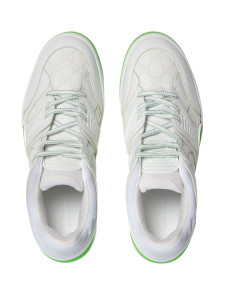 Кросівки Gucci Basket Low White Demetra Green 698785-2SHG0-9089