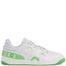 Кросівки Gucci Basket Low White Demetra Green 698785-2SHG0-9089