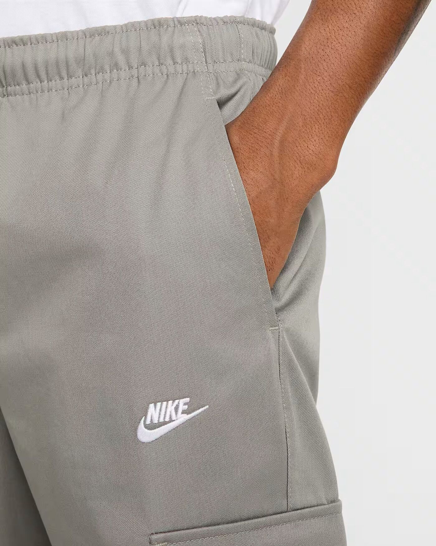 Штани Nike Club Men's Cargo Trousers IB6754-053