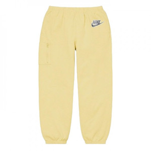 Штани Nike x Supreme Cargo Sweatpants SS21 Yellow DB2843-721