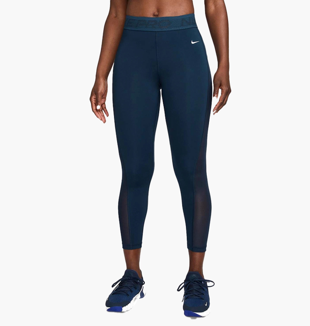 Лосини NIKE PRO DRI-FIT MR MESH TIGHT FN4981-478